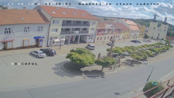 Město Bystřice nad Pernštejnem