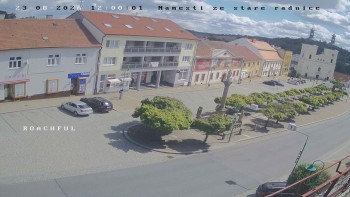 Město Bystřice nad Pernštejnem