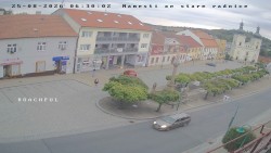 Miasto Bystřice nad Pernštejnem