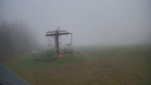 Horské atrakce Ramzová - Horní část sjezdovky Skiareálu Ramzová - 26.4.2025 v 08:00 Horské atrakce Ramzová - Horní část sjezdovky Skiareálu Ramzová - 26.4.2025 v 08:00