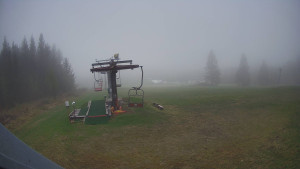 Horské atrakce Ramzová - Horní část sjezdovky Skiareálu Ramzová - 26.4.2025 v 10:00 Horské atrakce Ramzová - Horní část sjezdovky Skiareálu Ramzová - 26.4.2025 v 10:00