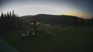 Horské atrakce Ramzová - Horní část sjezdovky Skiareálu Ramzová - 26.4.2025 v 21:00 Horské atrakce Ramzová - Horní část sjezdovky Skiareálu Ramzová - 26.4.2025 v 21:00