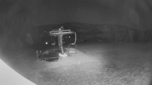 Skiarena R3 Ramzová - Horní část sjezdovky Skiareálu Ramzová - 9.5.2025 v 00:30