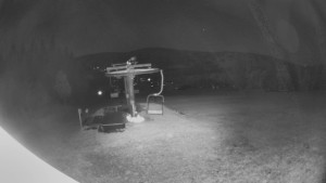 Skiarena R3 Ramzová - Horní část sjezdovky Skiareálu Ramzová - 9.5.2025 v 01:30