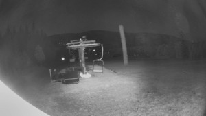 Skiarena R3 Ramzová - Horní část sjezdovky Skiareálu Ramzová - 9.5.2025 v 02:30