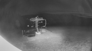 Skiarena R3 Ramzová - Horní část sjezdovky Skiareálu Ramzová - 9.5.2025 v 03:30