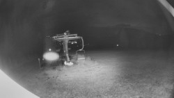 Horní část sjezdovky Skiareálu Ramzová