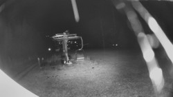 Horní část sjezdovky Skiareálu Ramzová