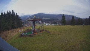 Horské atrakce Ramzová - Horní část sjezdovky Skiareálu Ramzová - 15.11.2025 v 09:30 Horské atrakce Ramzová - Horní část sjezdovky Skiareálu Ramzová - 15.11.2025 v 09:30