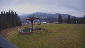 Horské atrakce Ramzová - Horní část sjezdovky Skiareálu Ramzová - 15.11.2025 v 11:30 Horské atrakce Ramzová - Horní část sjezdovky Skiareálu Ramzová - 15.11.2025 v 11:30