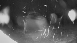 Horní část sjezdovky Skiareálu Ramzová