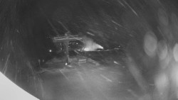 Horní část sjezdovky Skiareálu Ramzová