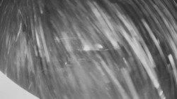 Horní část sjezdovky Skiareálu Ramzová