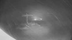 Horní část sjezdovky Skiareálu Ramzová