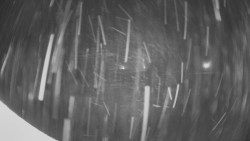 Horní část sjezdovky Skiareálu Ramzová