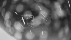 Horní část sjezdovky Skiareálu Ramzová