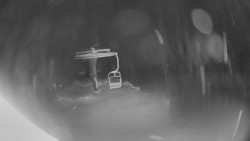 Horní část sjezdovky Skiareálu Ramzová