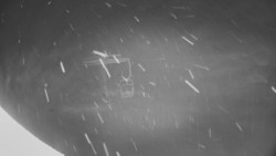 Horní část sjezdovky Skiareálu Ramzová