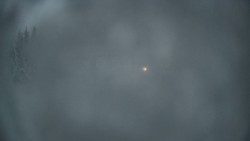 Horní část sjezdovky Skiareálu Ramzová