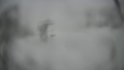 Horní část sjezdovky Skiareálu Ramzová