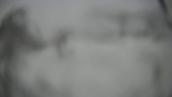 Horní část sjezdovky Skiareálu Ramzová