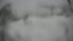 Horní část sjezdovky Skiareálu Ramzová