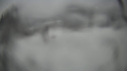 Horní část sjezdovky Skiareálu Ramzová