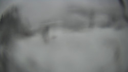 Horní část sjezdovky Skiareálu Ramzová