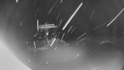 Horní část sjezdovky Skiareálu Ramzová