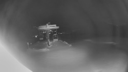 Horní část sjezdovky Skiareálu Ramzová