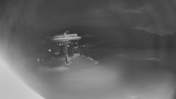 Horní část sjezdovky Skiareálu Ramzová