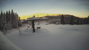 Horské atrakce Ramzová