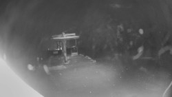 Horní část sjezdovky Skiareálu Ramzová