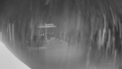 Horní část sjezdovky Skiareálu Ramzová