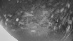 Horní část sjezdovky Skiareálu Ramzová