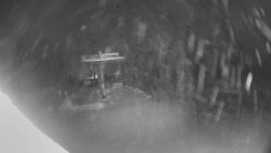 Horní část sjezdovky Skiareálu Ramzová