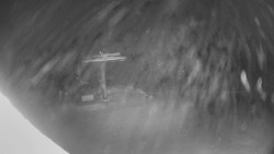 Horní část sjezdovky Skiareálu Ramzová