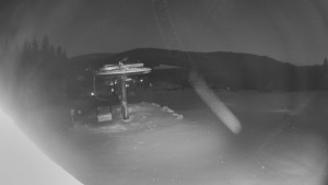 Horské atrakce Ramzová - Horní část sjezdovky Skiareálu Ramzová - 30.11.2025 v 06:30