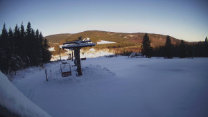 Horské atrakce Ramzová - Horní část sjezdovky Skiareálu Ramzová - 30.11.2025 v 09:30