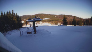 Horské atrakce Ramzová - Horní část sjezdovky Skiareálu Ramzová - 30.11.2025 v 10:00