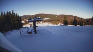 Horské atrakce Ramzová - Horní část sjezdovky Skiareálu Ramzová - 30.11.2025 v 10:30