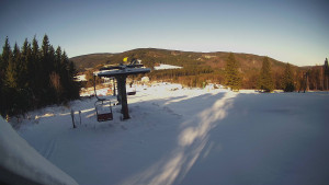 Horské atrakce Ramzová - Horní část sjezdovky Skiareálu Ramzová - 30.11.2025 v 11:30