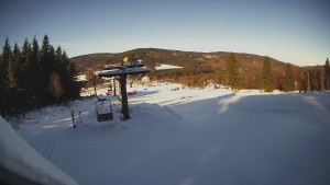 Horské atrakce Ramzová - Horní část sjezdovky Skiareálu Ramzová - 30.11.2025 v 12:00