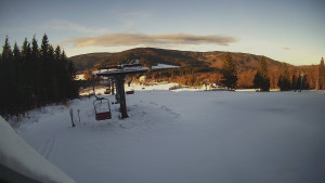 Horské atrakce Ramzová - Horní část sjezdovky Skiareálu Ramzová - 30.11.2025 v 14:30