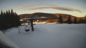 Horské atrakce Ramzová - Horní část sjezdovky Skiareálu Ramzová - 30.11.2025 v 15:00