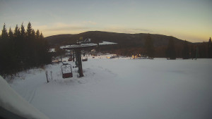 Horské atrakce Ramzová - Horní část sjezdovky Skiareálu Ramzová - 30.11.2025 v 15:30