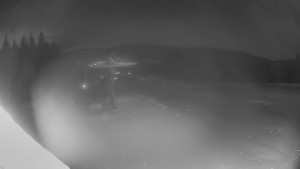 Horské atrakce Ramzová - Horní část sjezdovky Skiareálu Ramzová - 30.11.2025 v 17:00