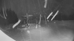 Horní část sjezdovky Skiareálu Ramzová