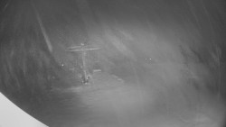 Horní část sjezdovky Skiareálu Ramzová