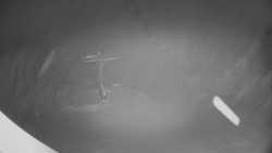 Horní část sjezdovky Skiareálu Ramzová